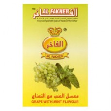 Al Fakher Grape with Mint