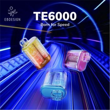 EbdesignTe6000Vape