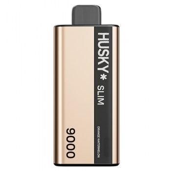 HUSKY-9000-Orange-watermelon-Apelsin-Arbuz